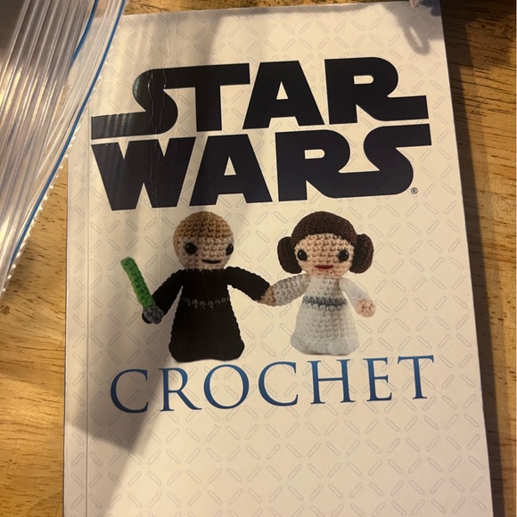 Star Wars Other Star Wars Crochet Kit Poshmark
